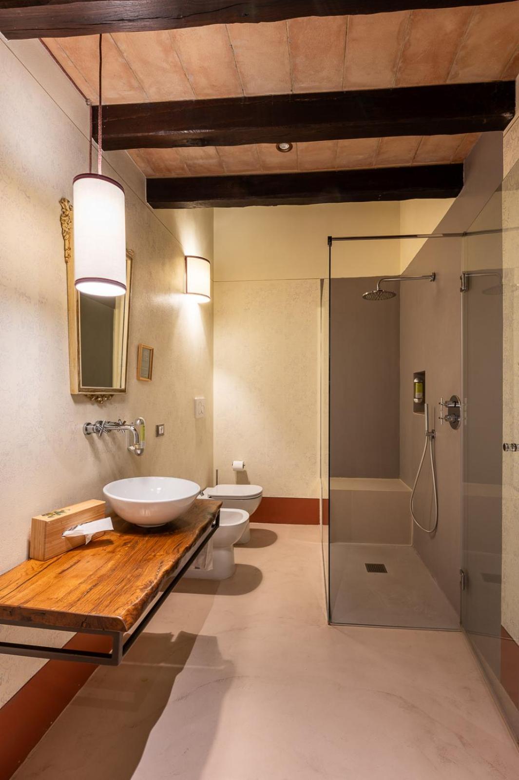 Case Zucchi Bioagriturismo Castelnuovo Fogliani Екстериор снимка