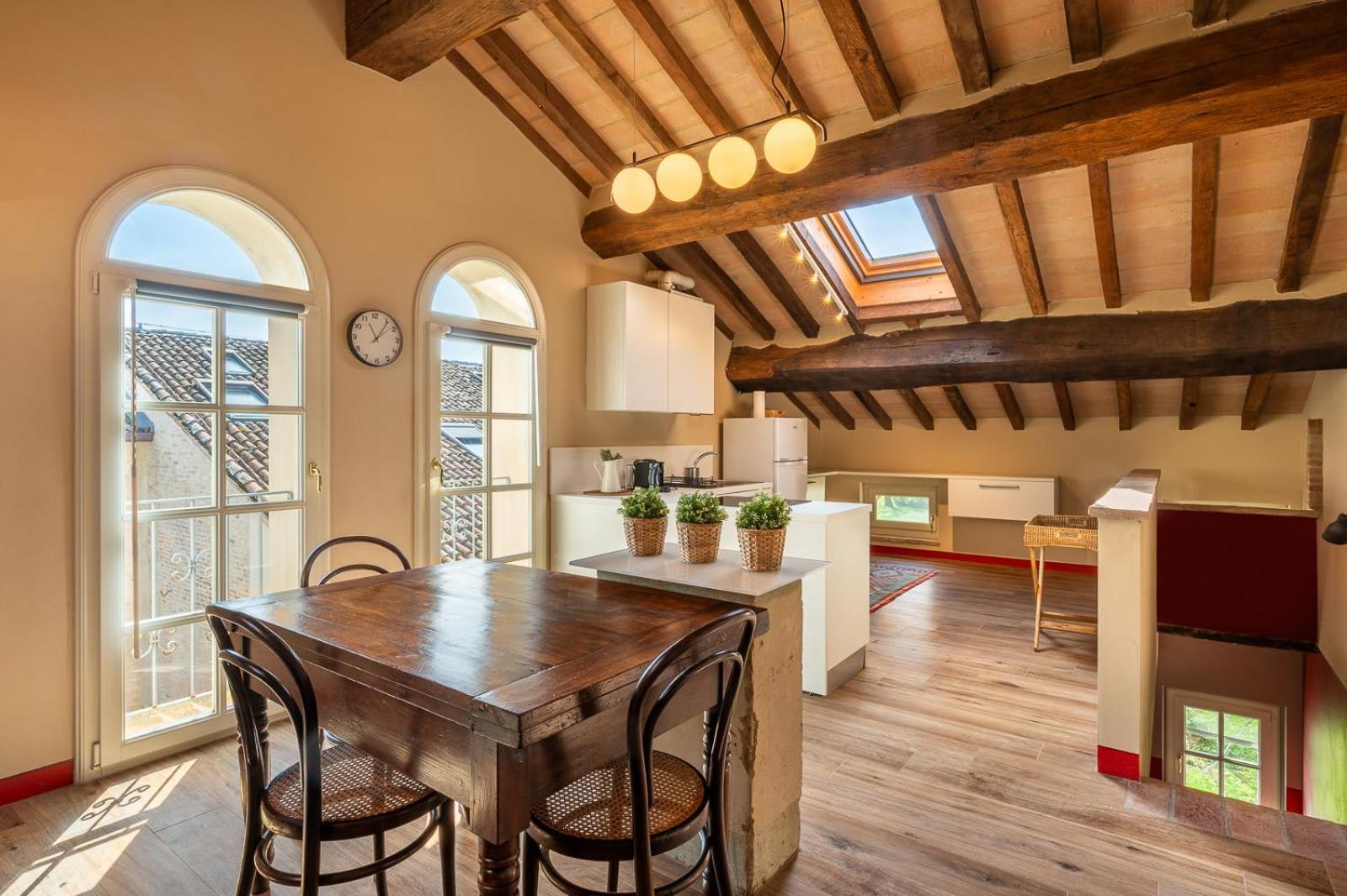 Case Zucchi Bioagriturismo Castelnuovo Fogliani Екстериор снимка