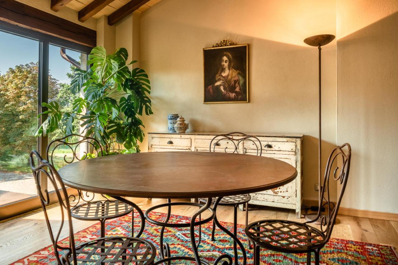 Case Zucchi Bioagriturismo Castelnuovo Fogliani Екстериор снимка