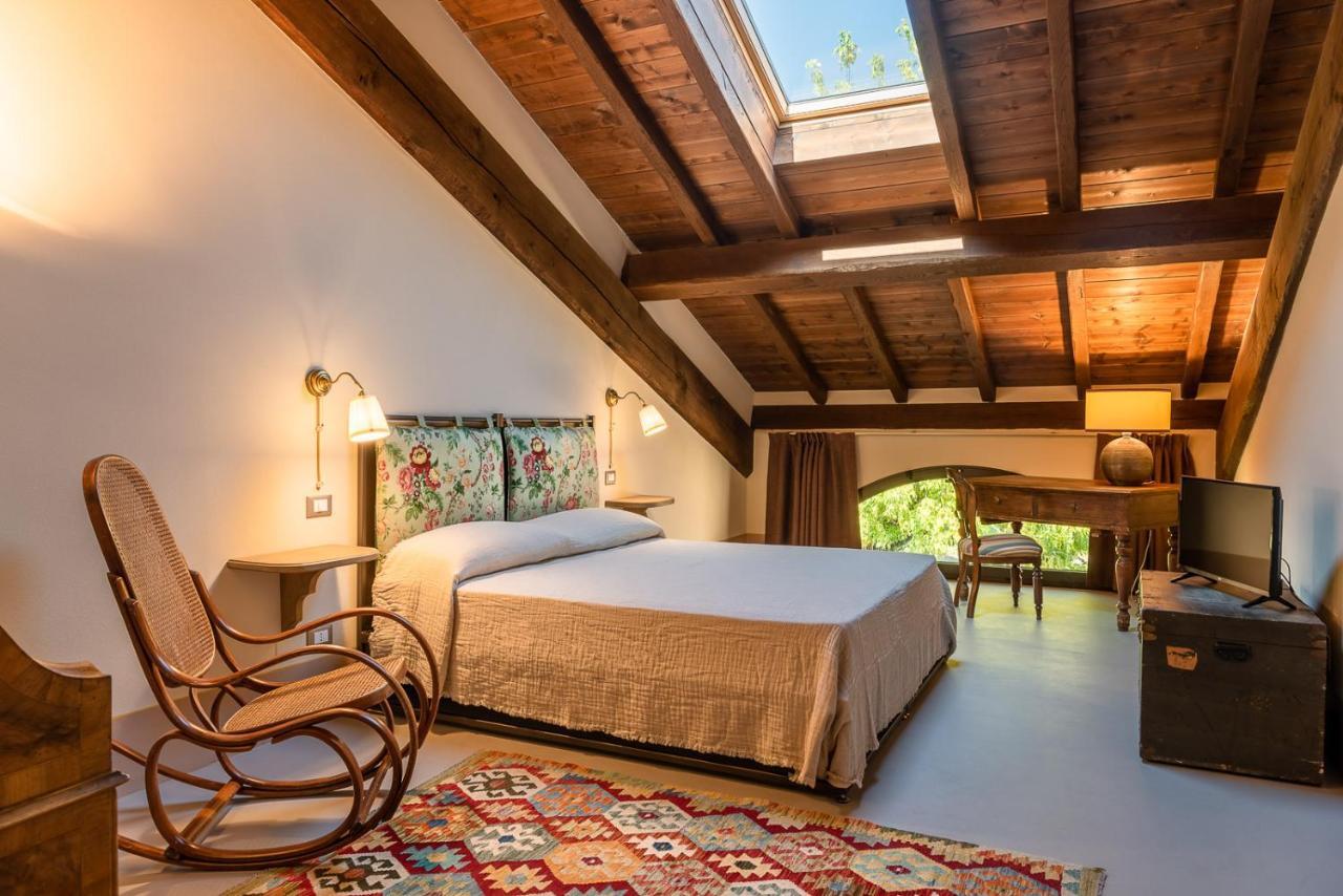 Case Zucchi Bioagriturismo Castelnuovo Fogliani Екстериор снимка