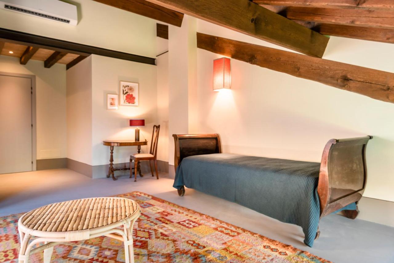 Case Zucchi Bioagriturismo Castelnuovo Fogliani Екстериор снимка